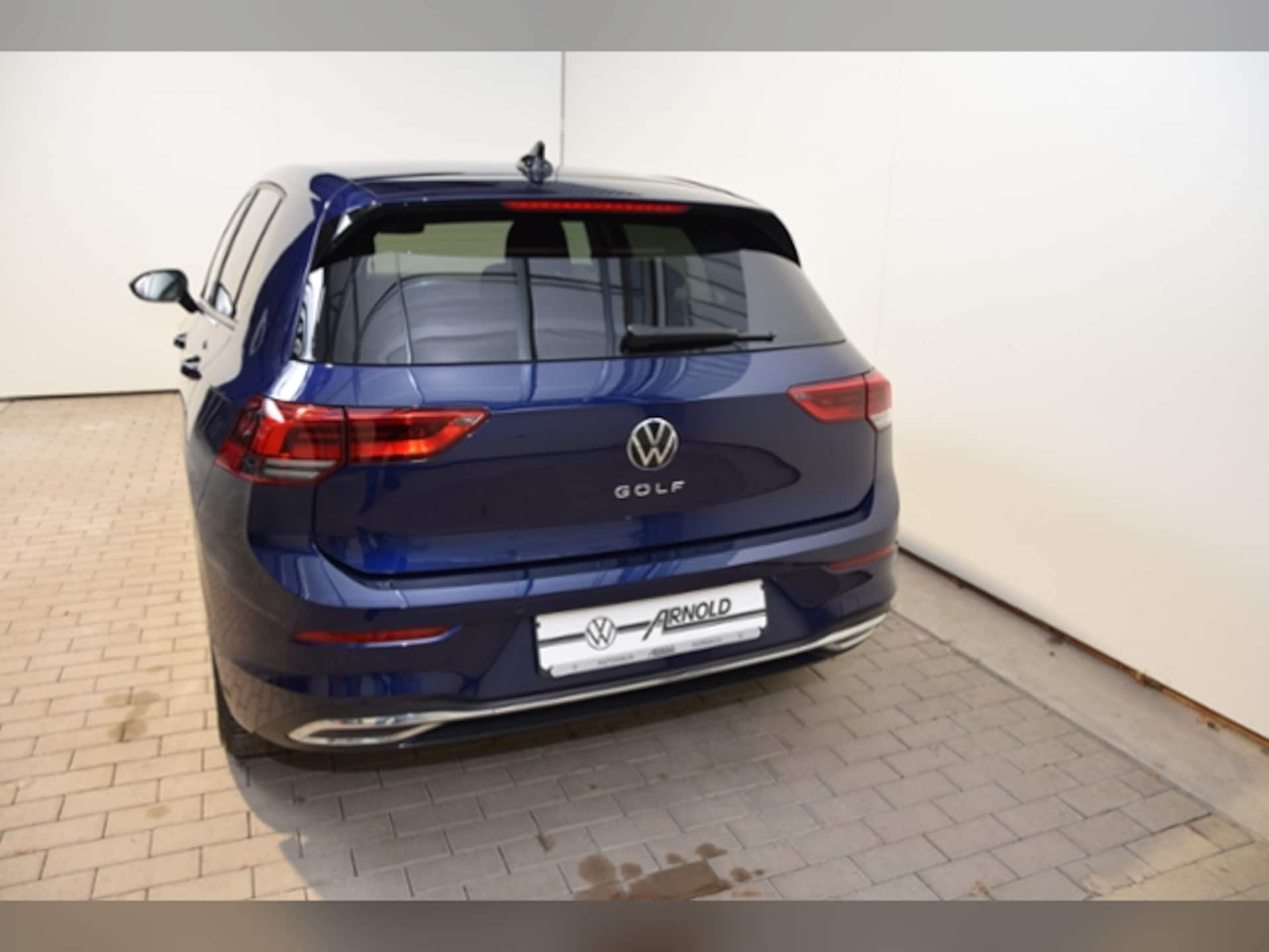 Volkswagen Golf Active