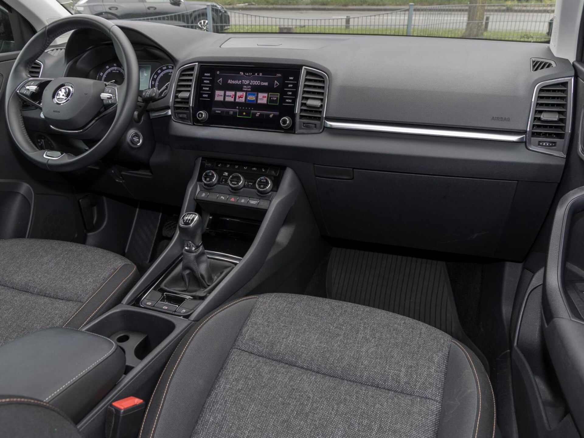 Skoda Karoq CLEVER