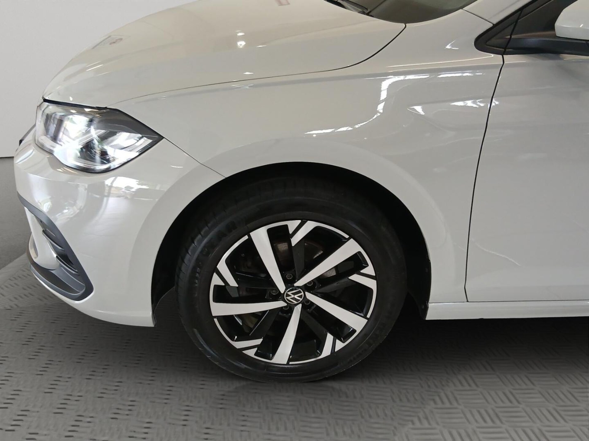 Volkswagen Polo Active