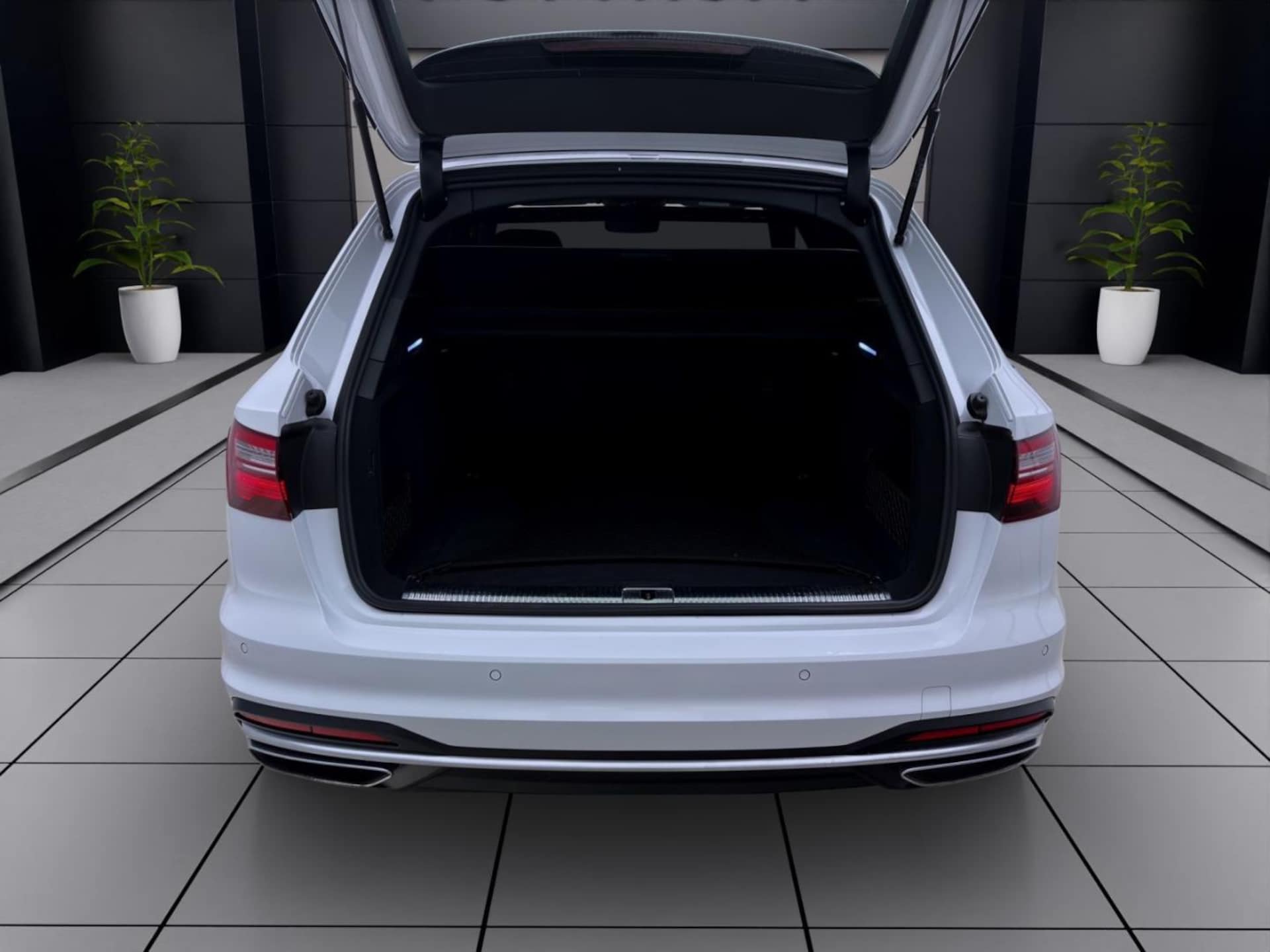 Audi A4 Avant Advanced