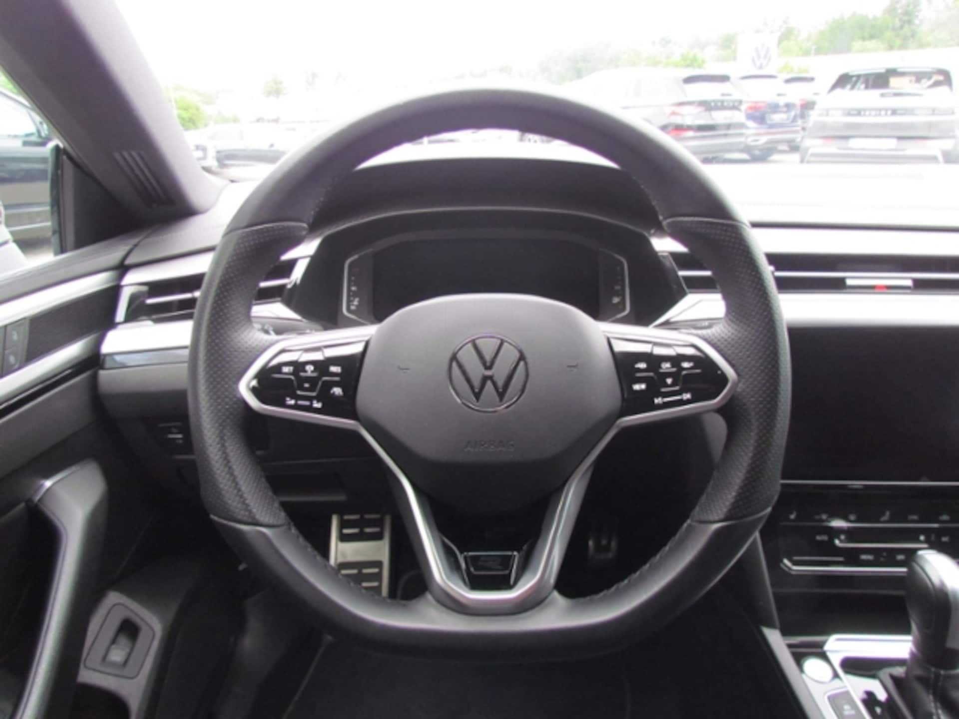 Volkswagen Arteon Shooting Brake R-Line