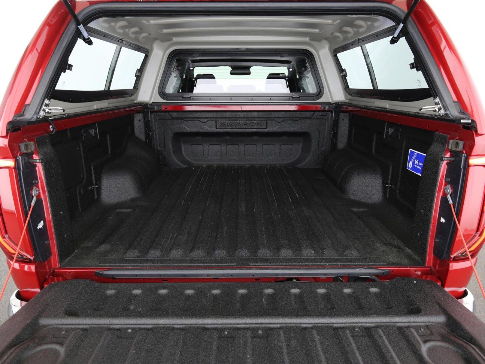 Volkswagen Amarok DoubleCab – Bild 30