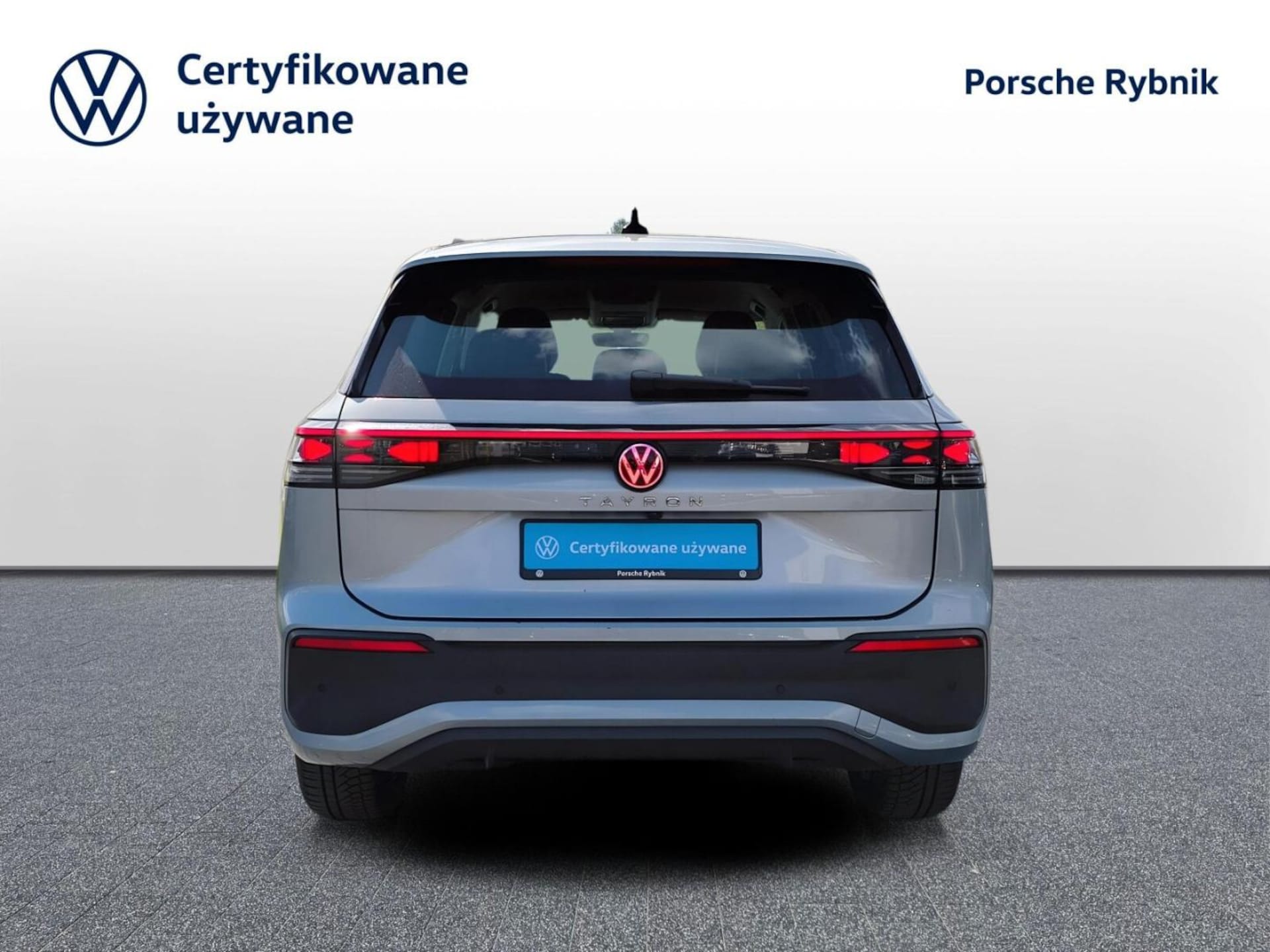 Volkswagen Tayron Life