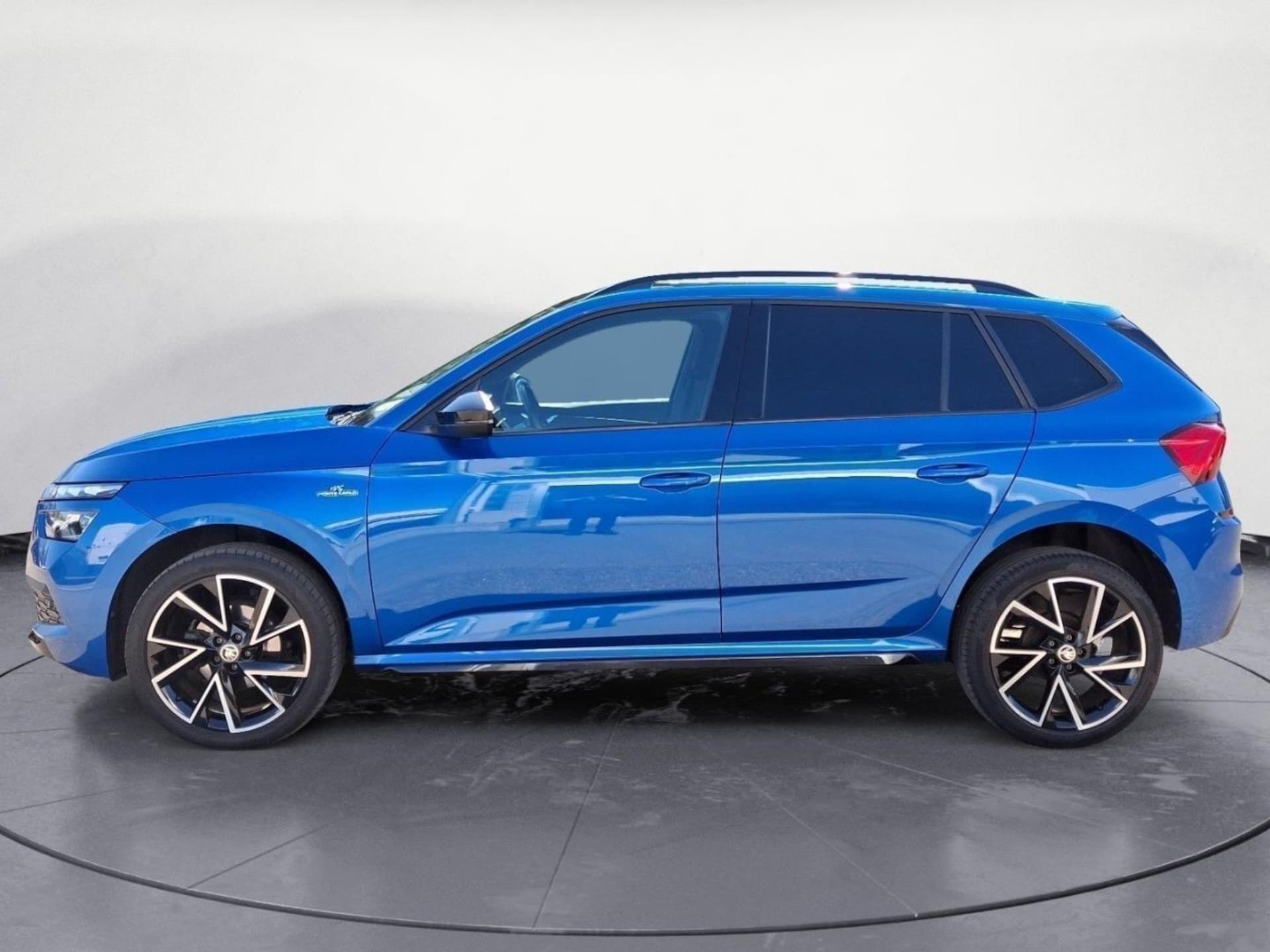 Skoda Kamiq Monte Carlo