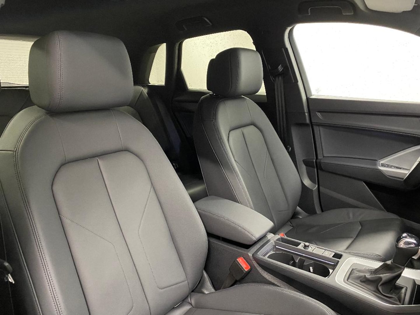 Bild über Audi Q3 TFSI 110 kW S tronic - für weitere Informationen kontaktieren Sie den Audi Partner