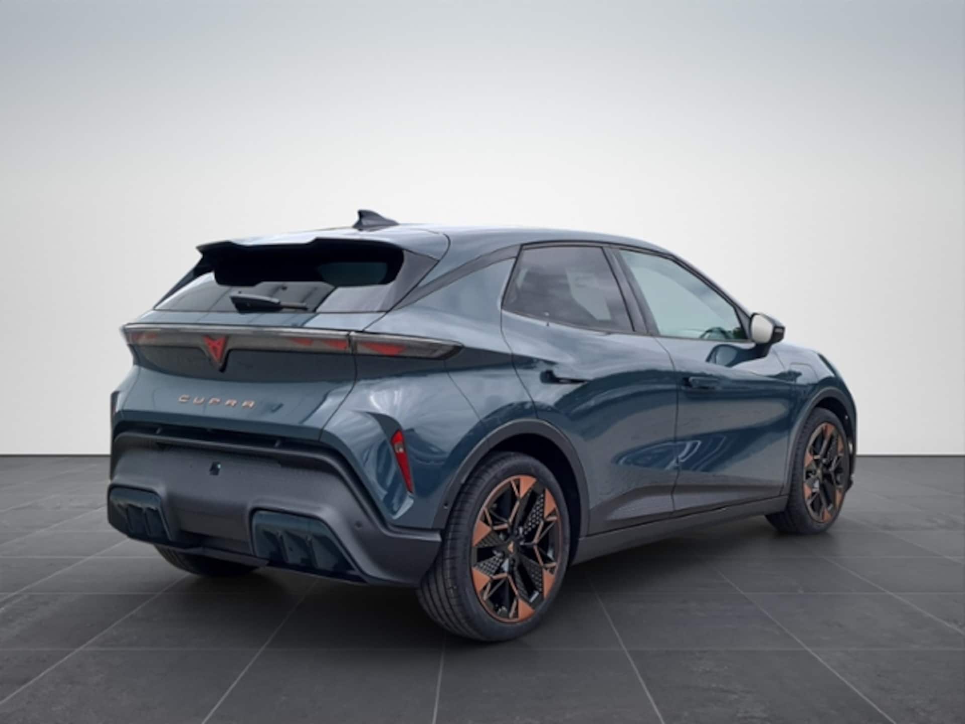 CUPRA Raval Endurance