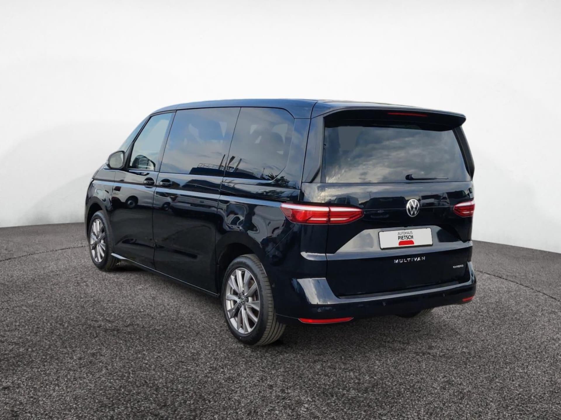 Volkswagen Multivan Life