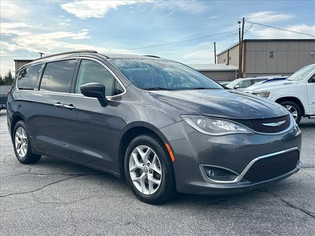 2017 Chrysler Pacifica