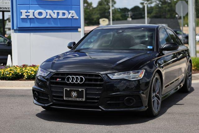 2018 Audi S6 Sedan