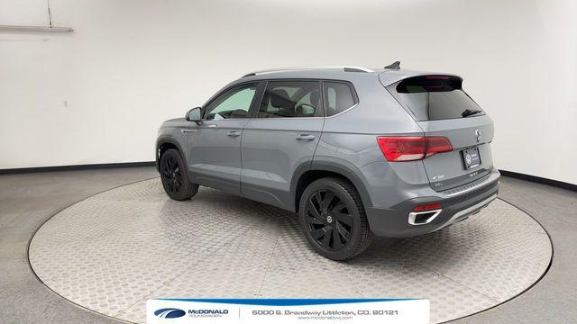 2024 Volkswagen Taos