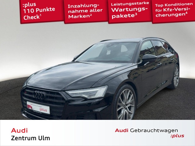 Audi S6 occasion