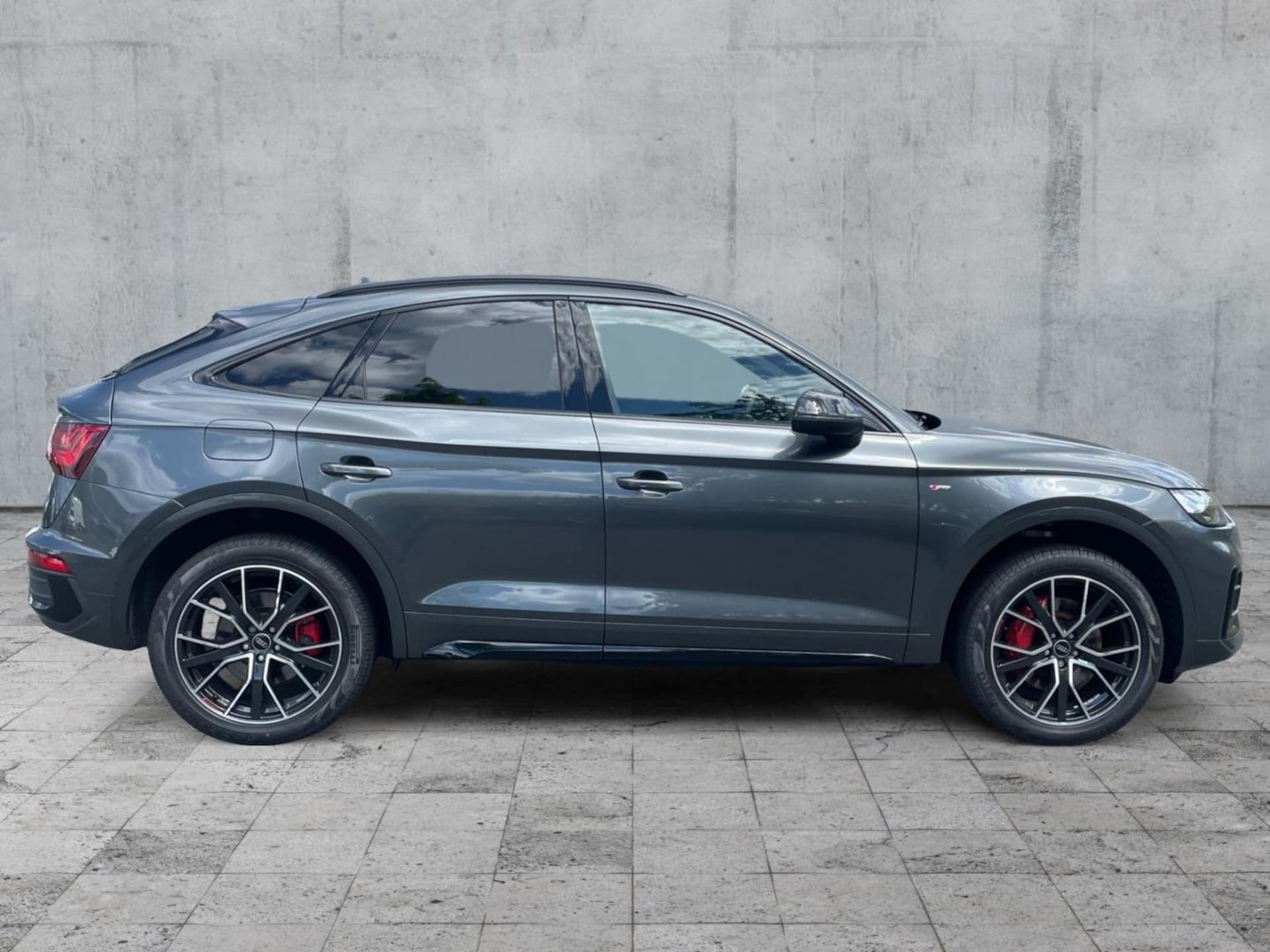 Audi Q5 Sportback TFSI e S line