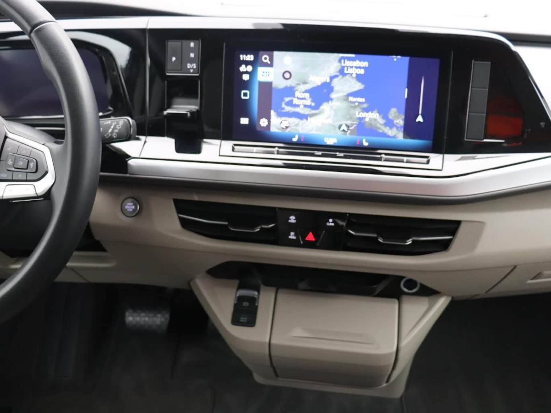 Volkswagen Multivan Life