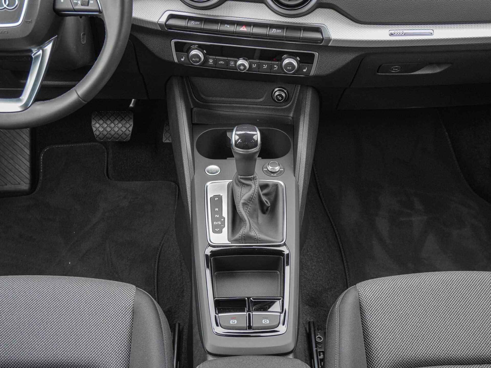 Audi Q2 Advanced