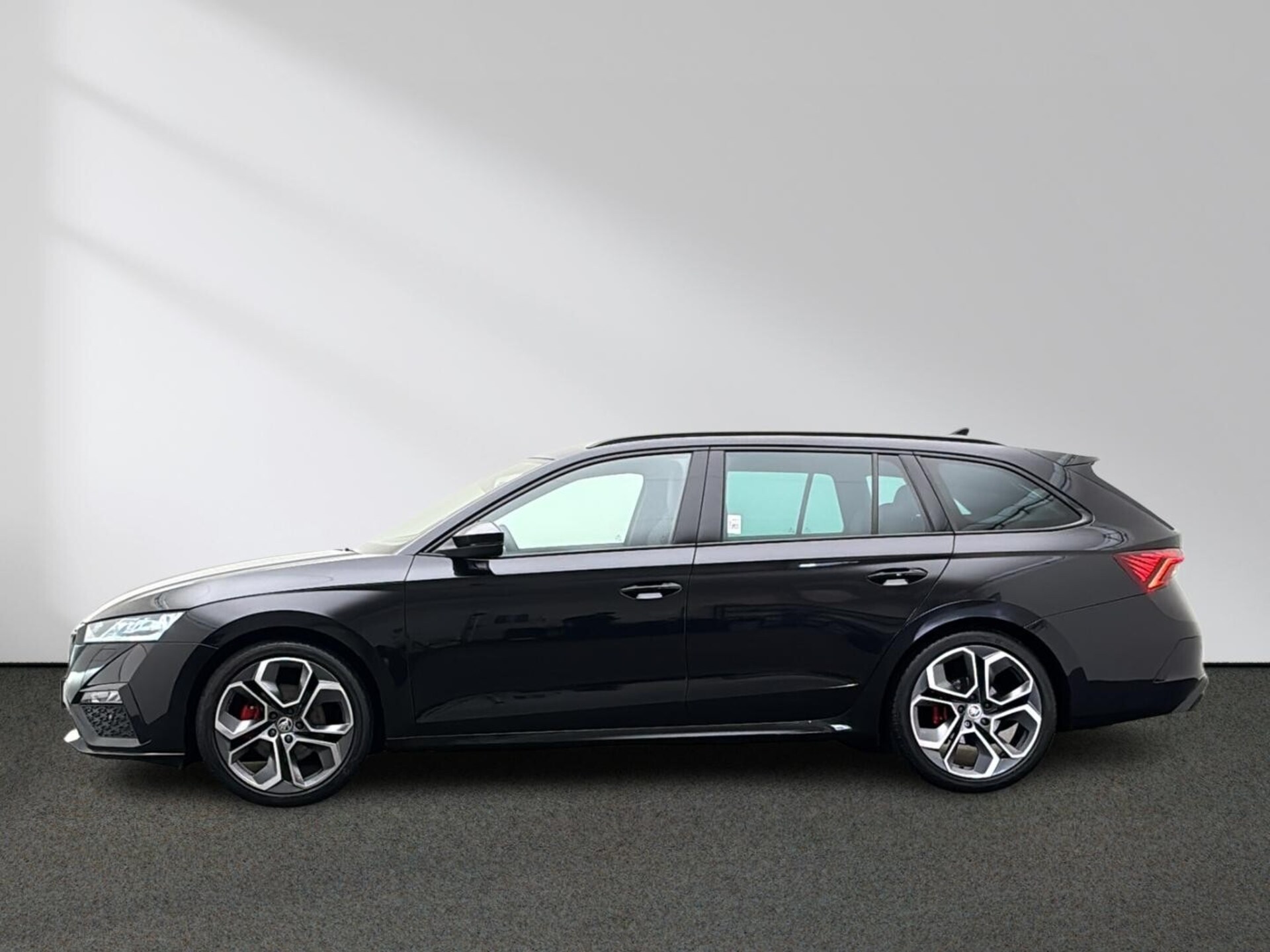 Skoda Octavia Combi RS