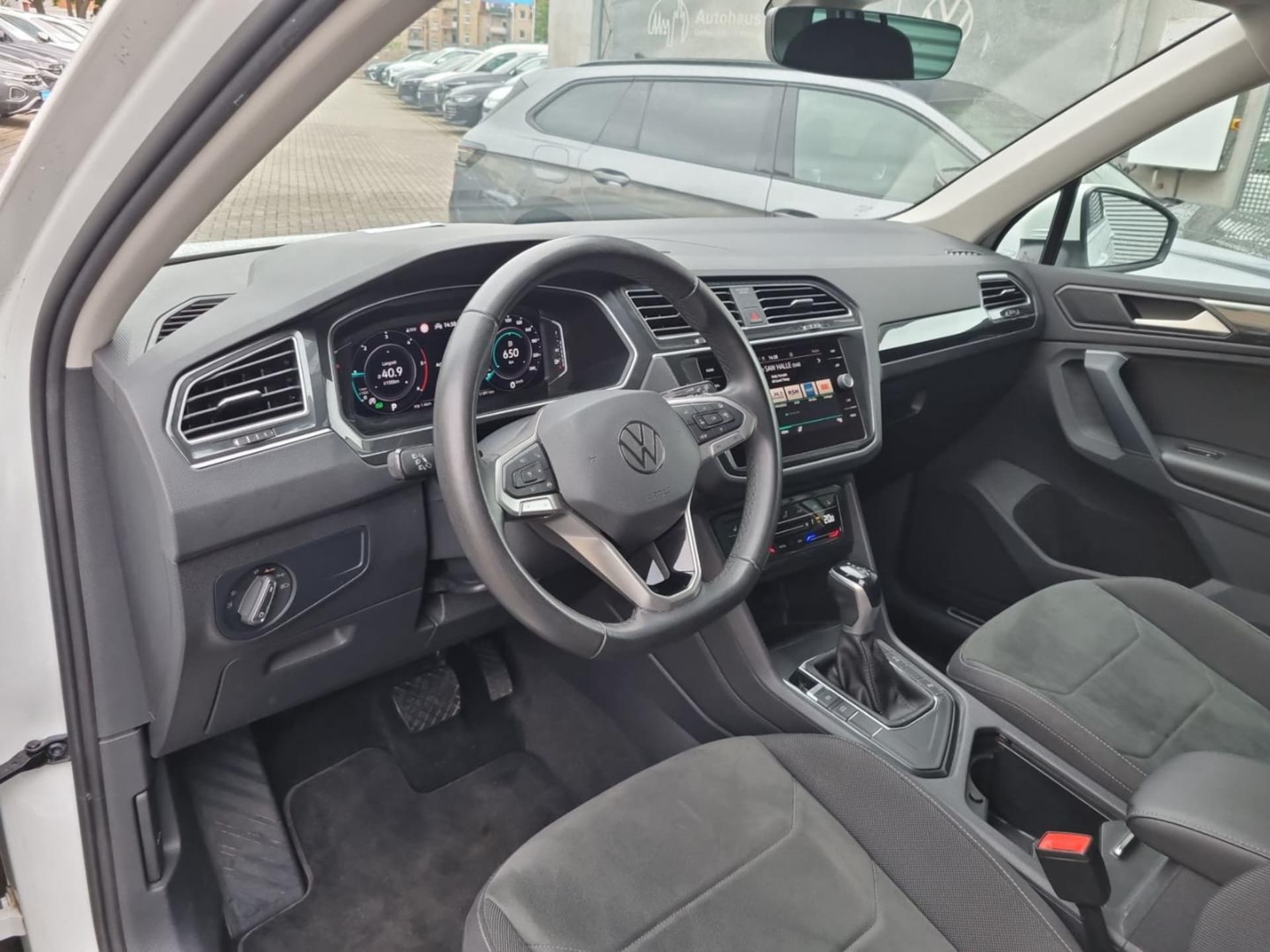 Volkswagen Tiguan Elegance