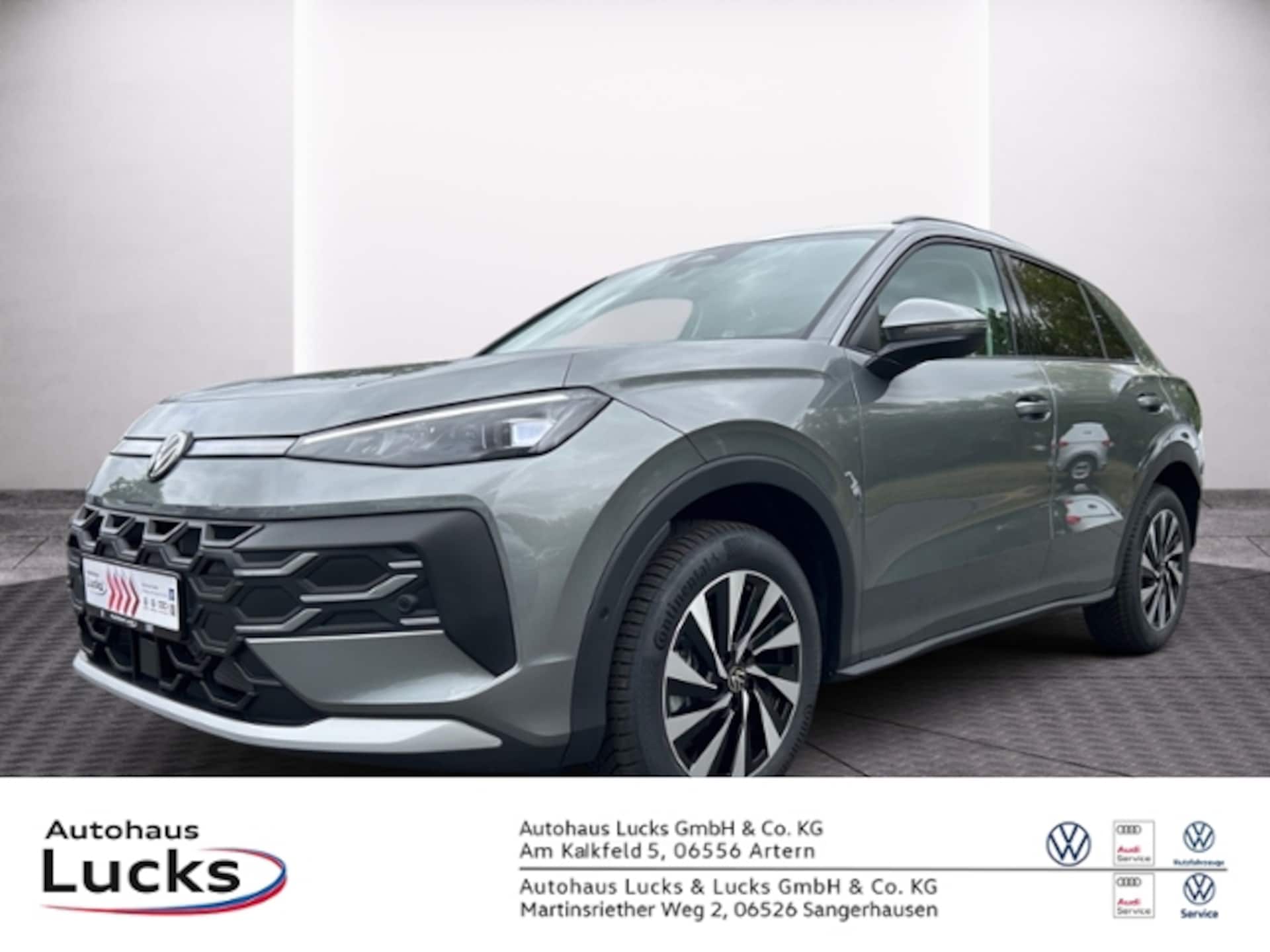 Volkswagen T-Roc Style