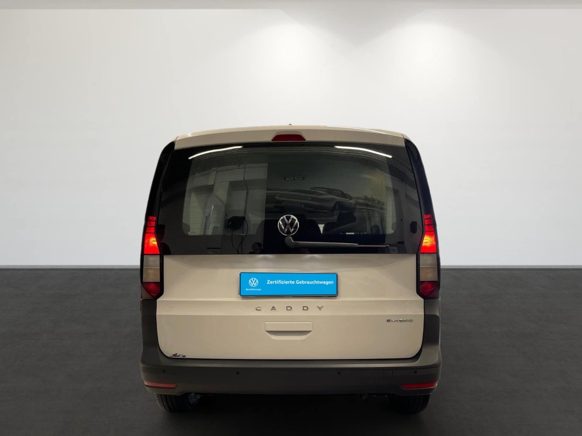 Volkswagen Caddy Basis-Modell