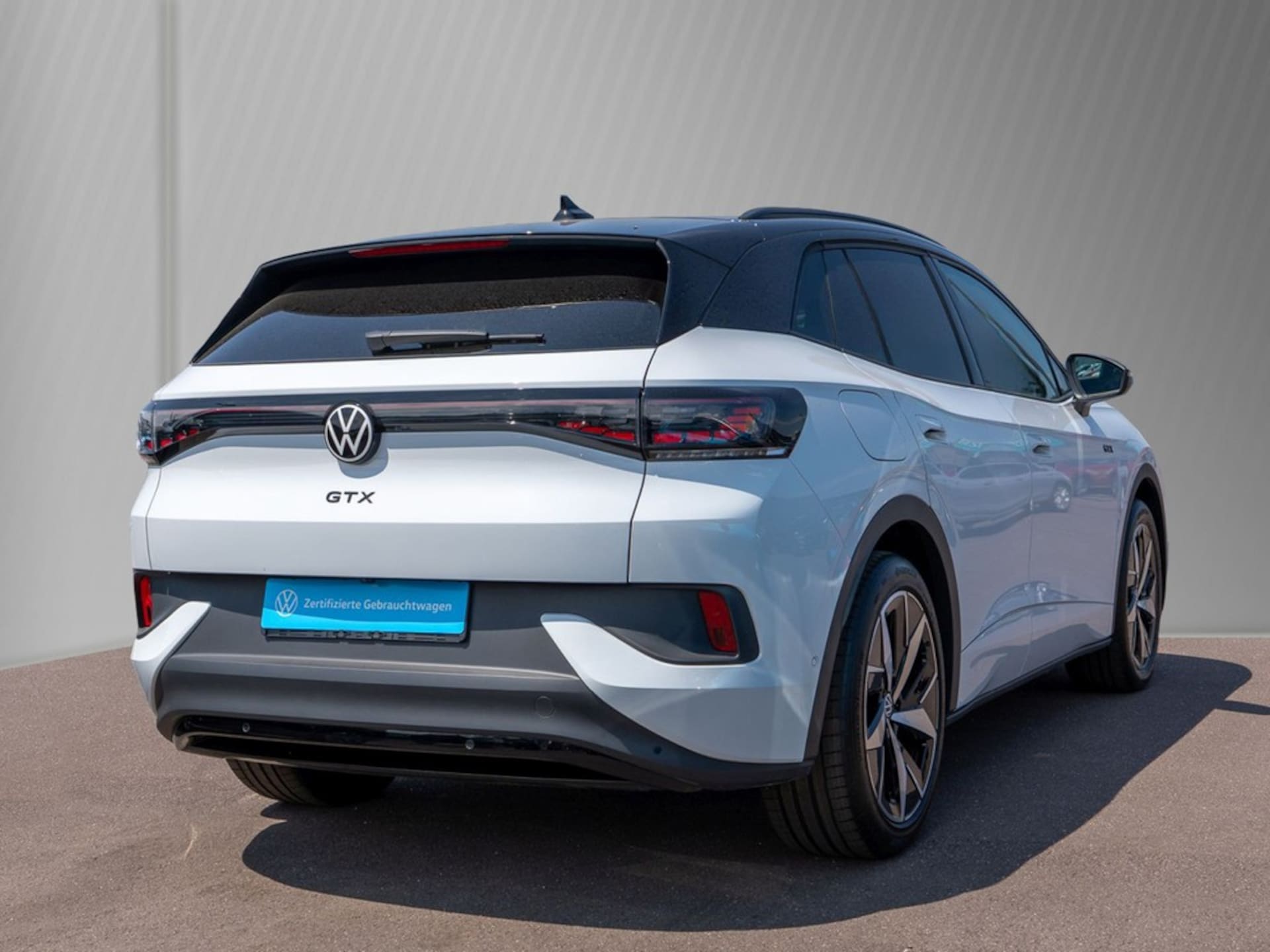 Volkswagen ID.4 GTX