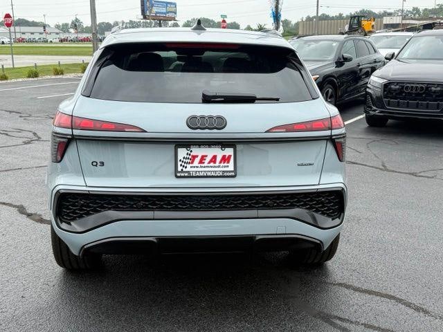 2026 Audi Q3 SUV