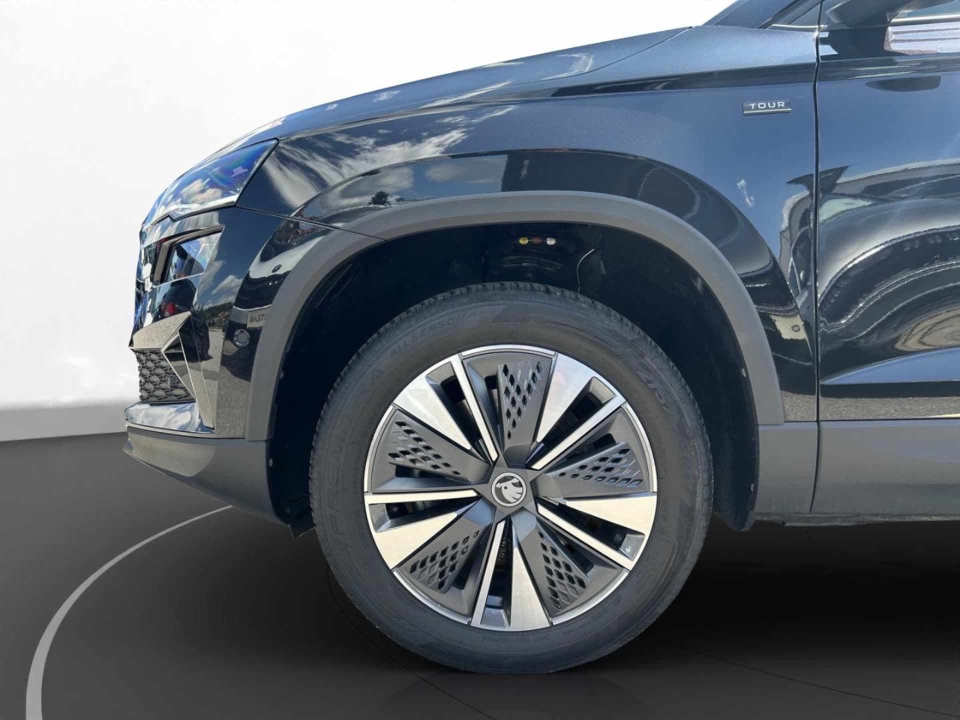 Skoda Karoq Tour