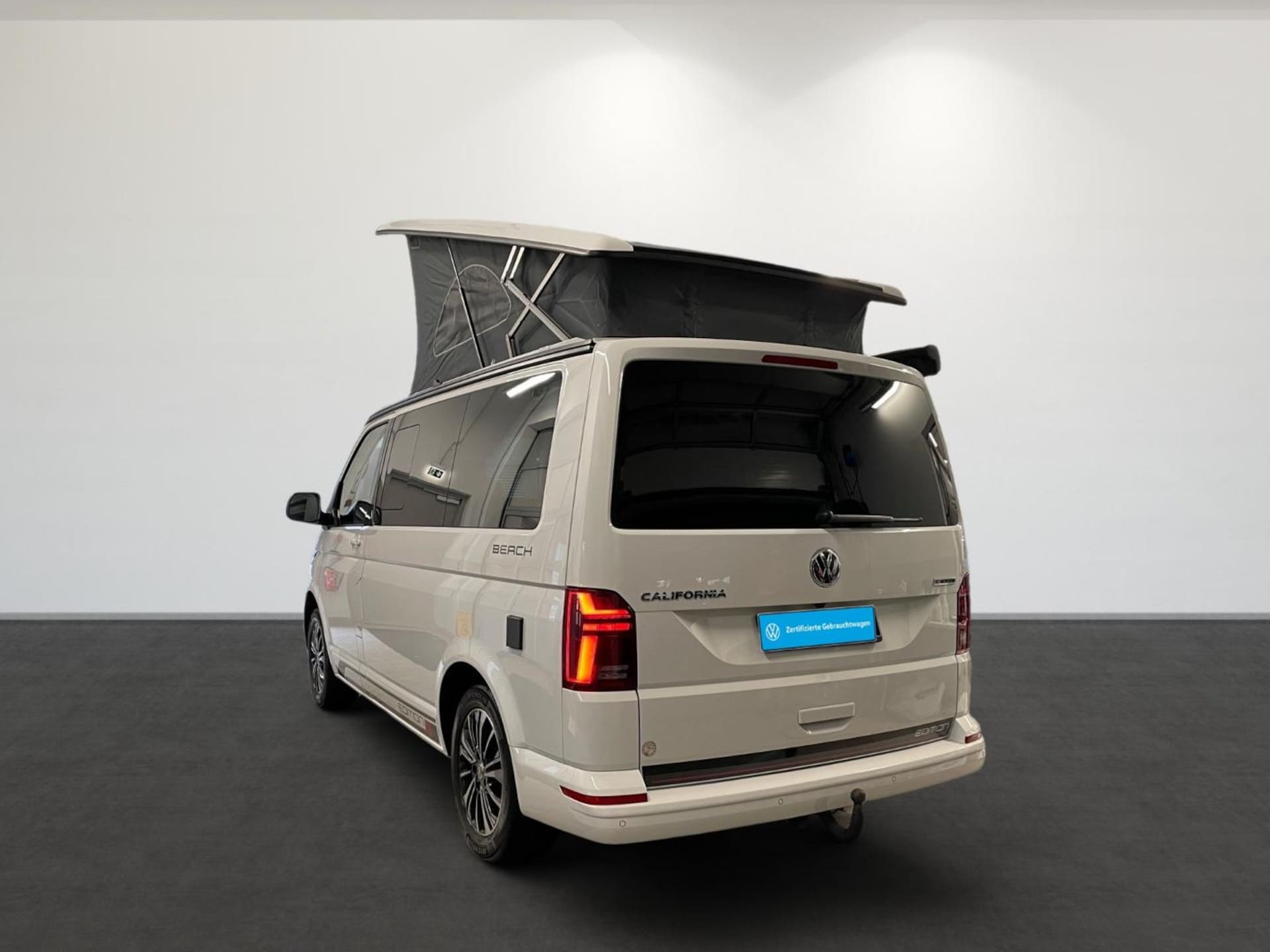 Volkswagen T6.1 California Beach