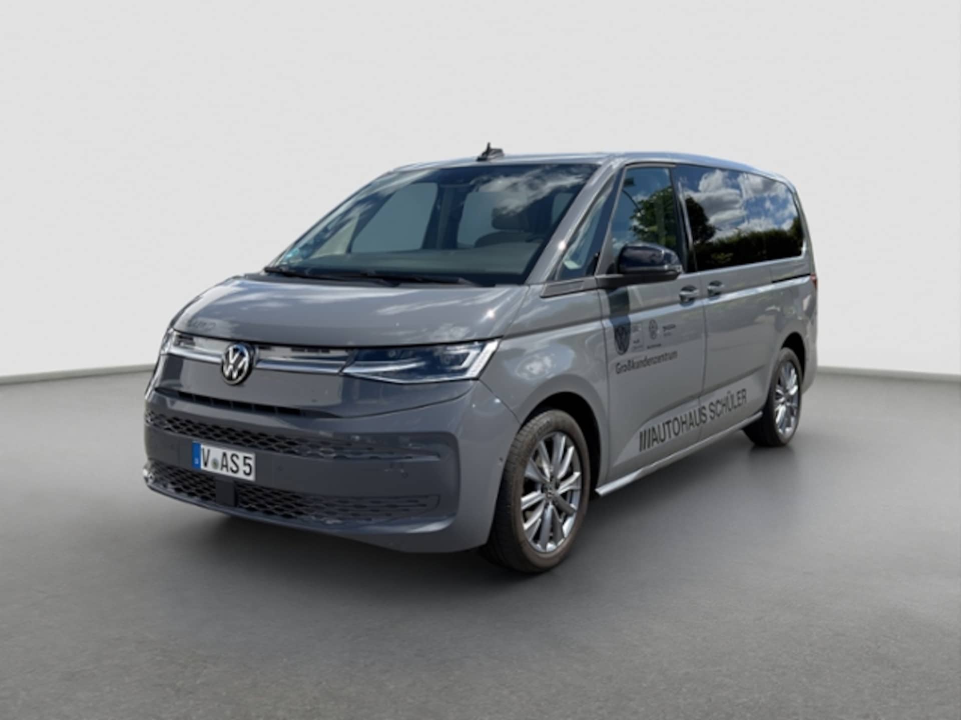 Volkswagen Multivan Langversion Life