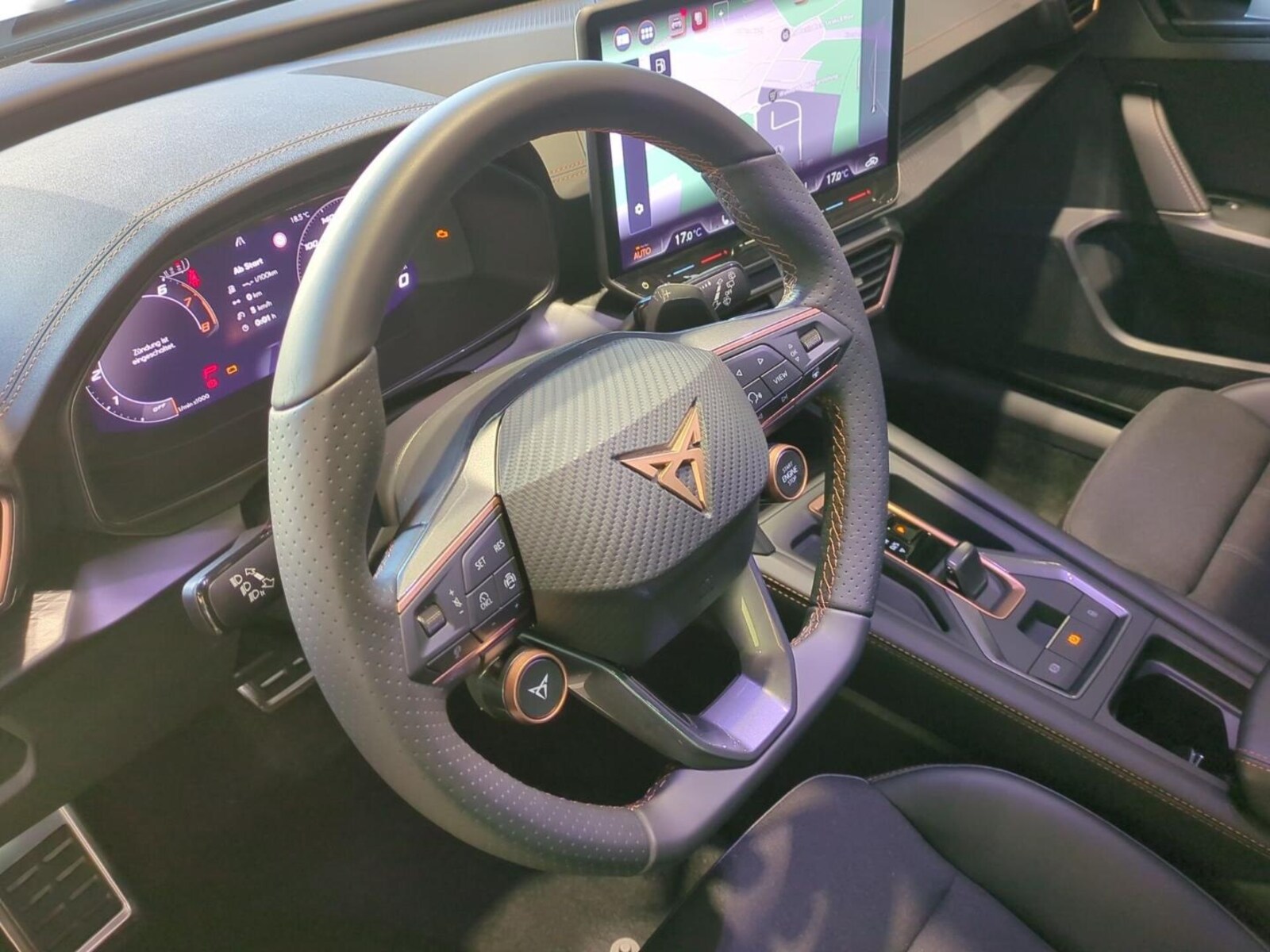 CUPRA Formentor – Bild 9