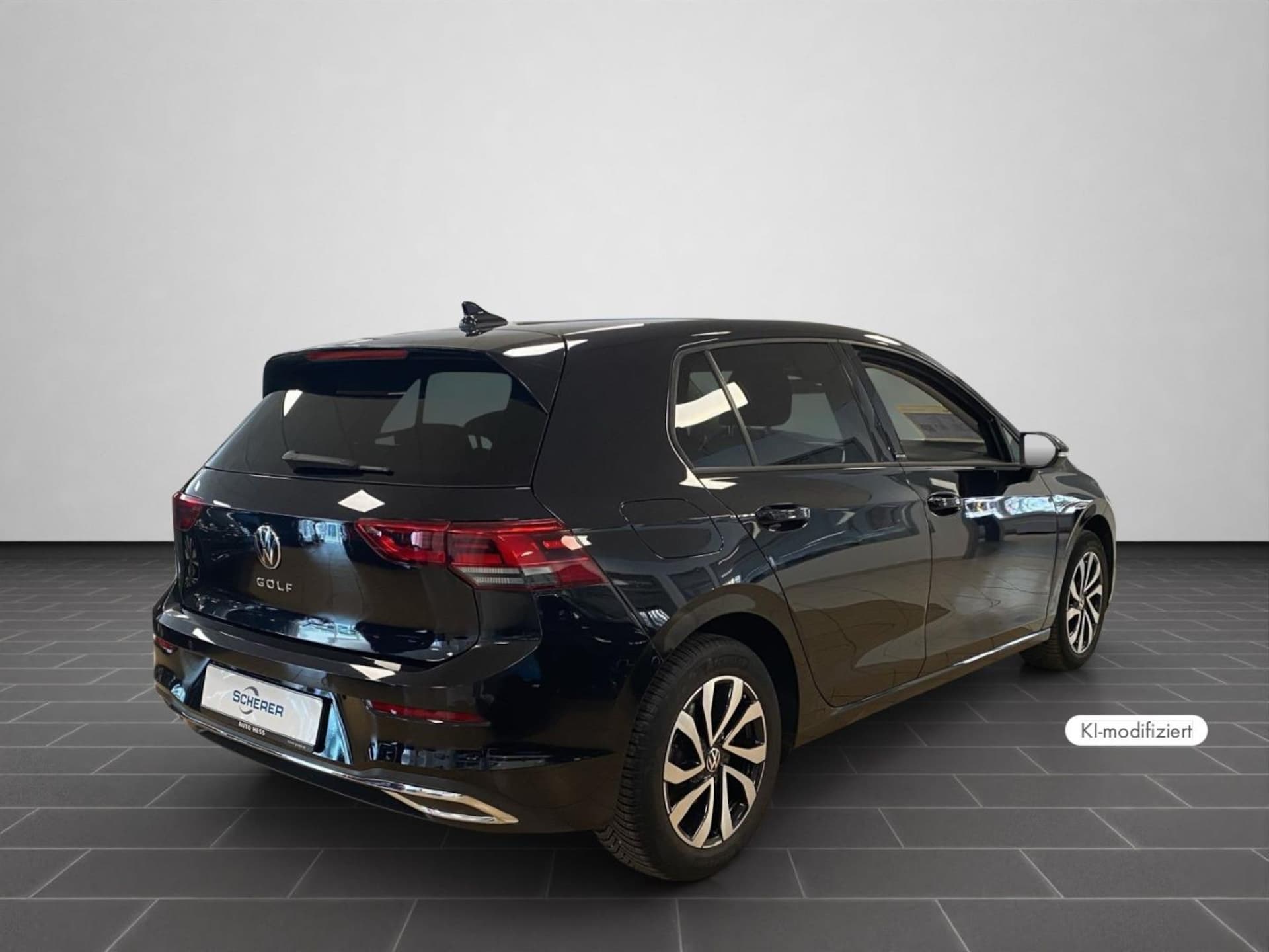 Volkswagen Golf Life