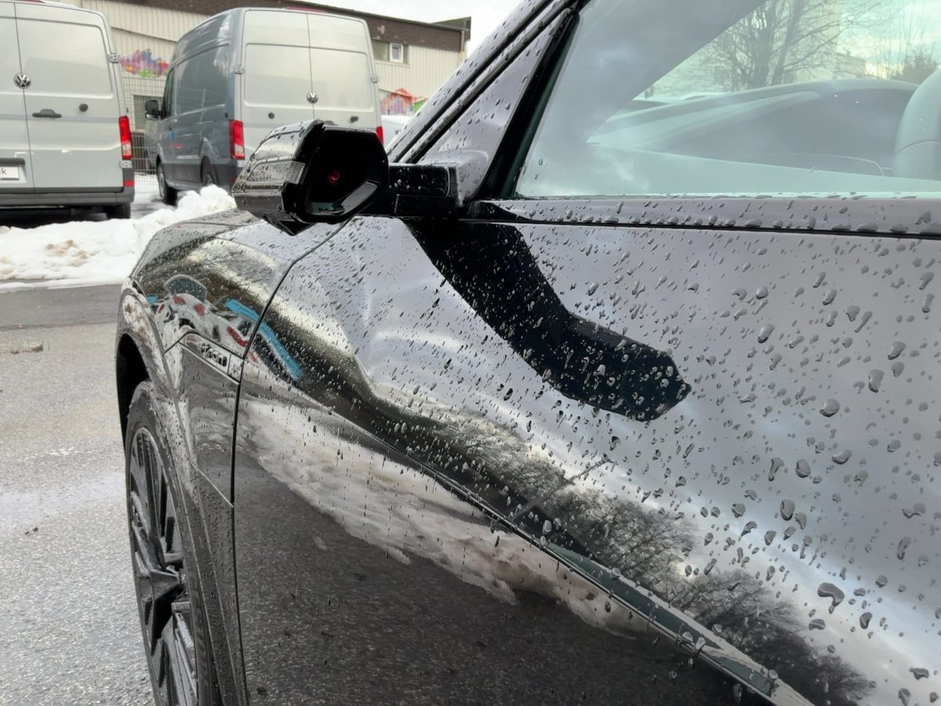 Audi Q8 e-tron S line