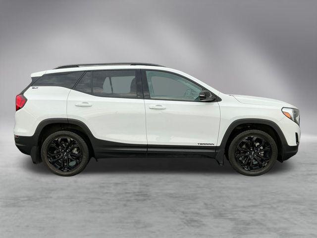 2021 GMC Terrain