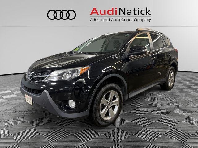 2015 Toyota RAV4