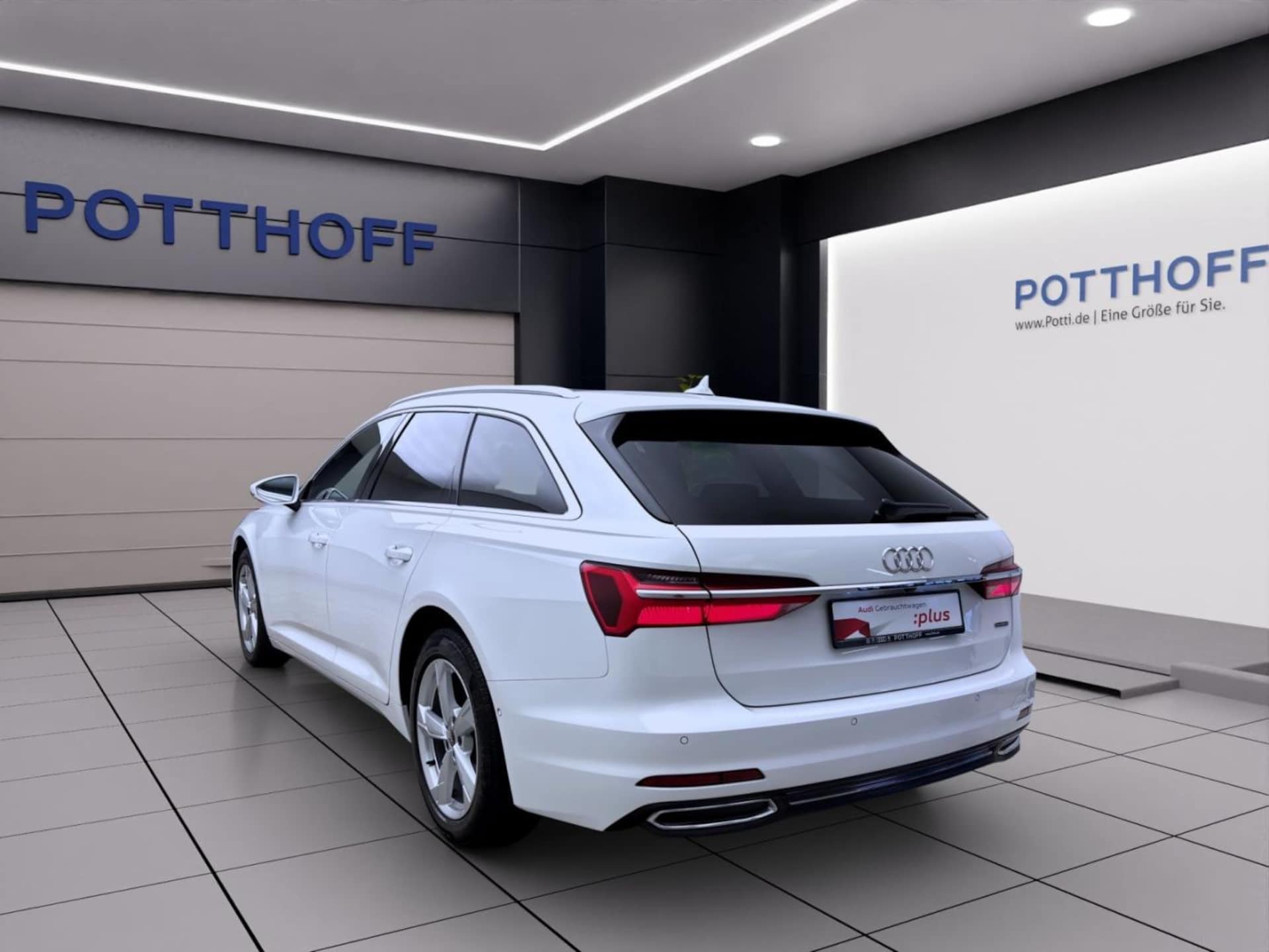 Audi A6 Avant Sport