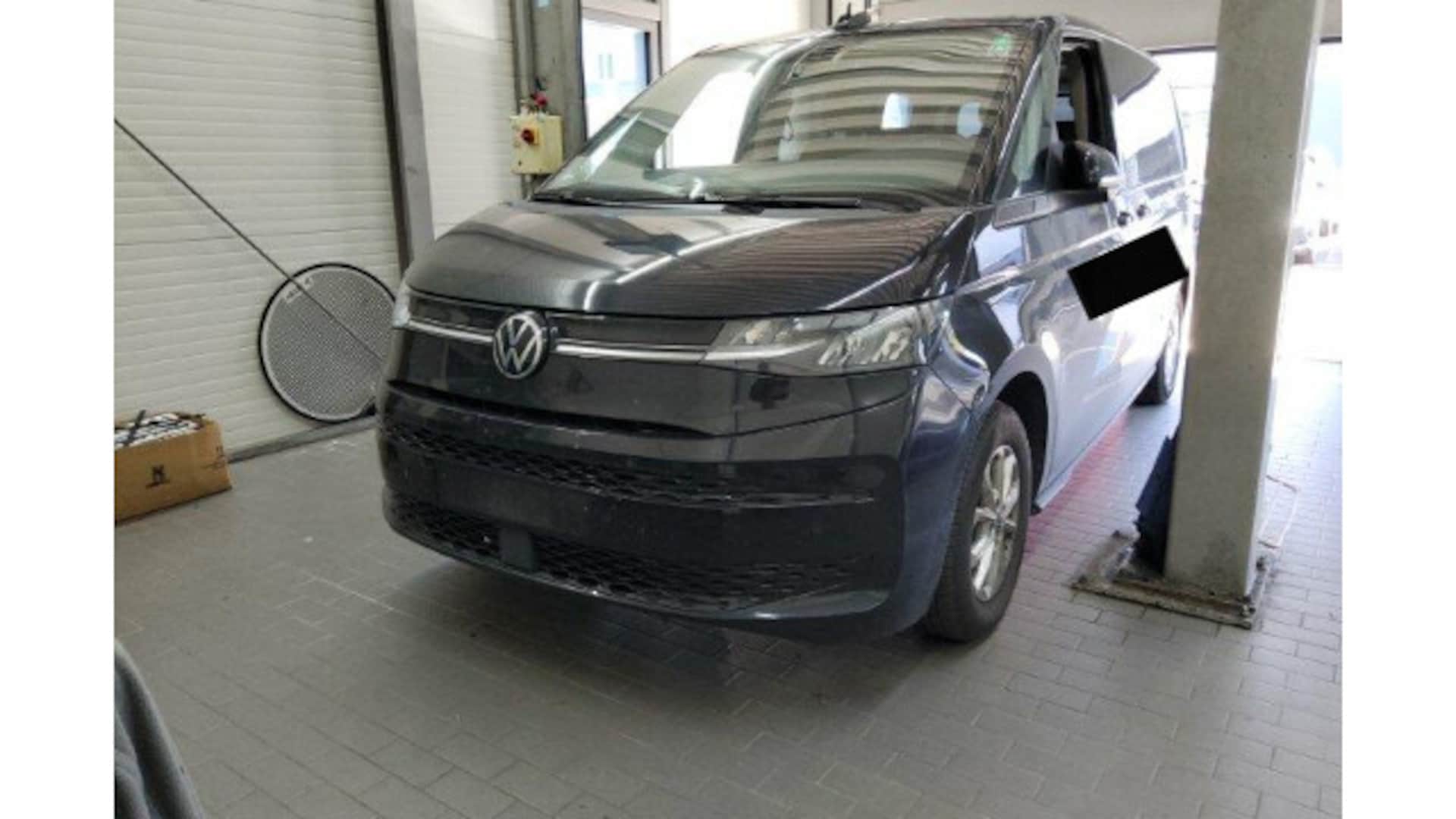 Volkswagen Multivan Life