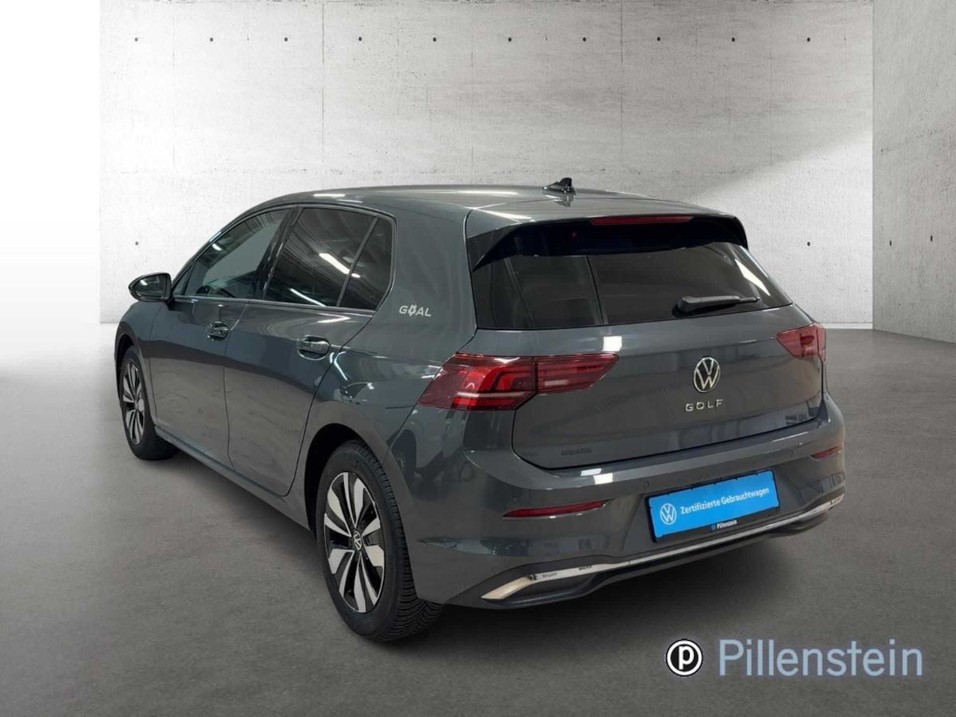 Volkswagen Golf Goal