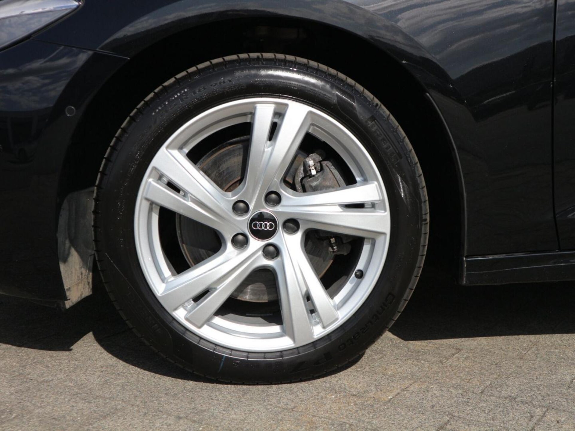Audi A5 Limousine