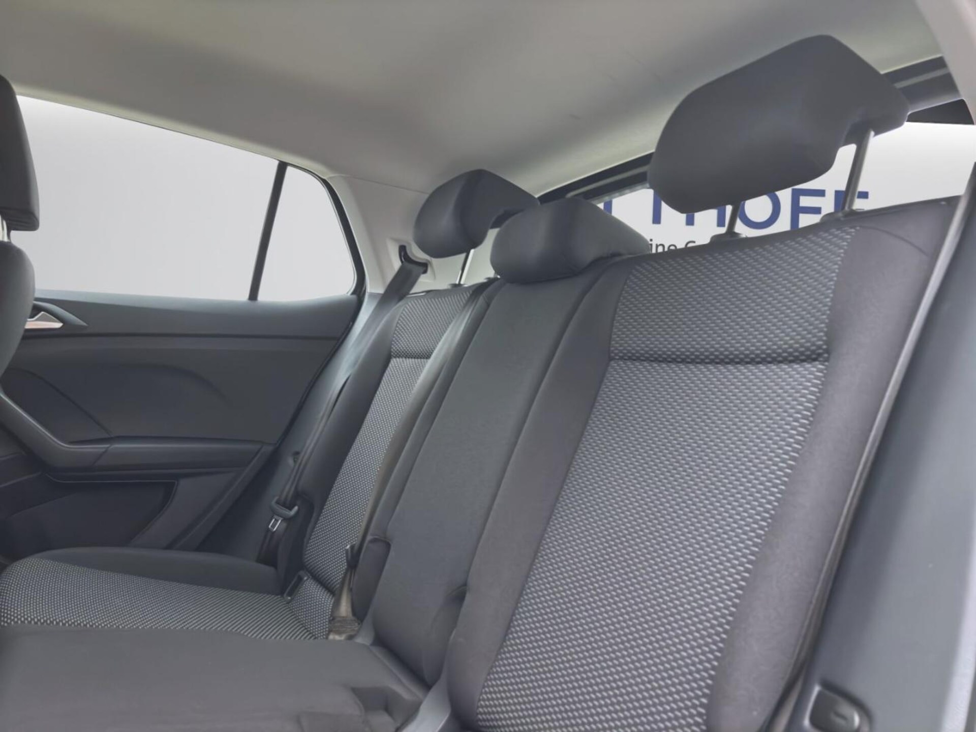 Volkswagen T-Cross Basis-Modell