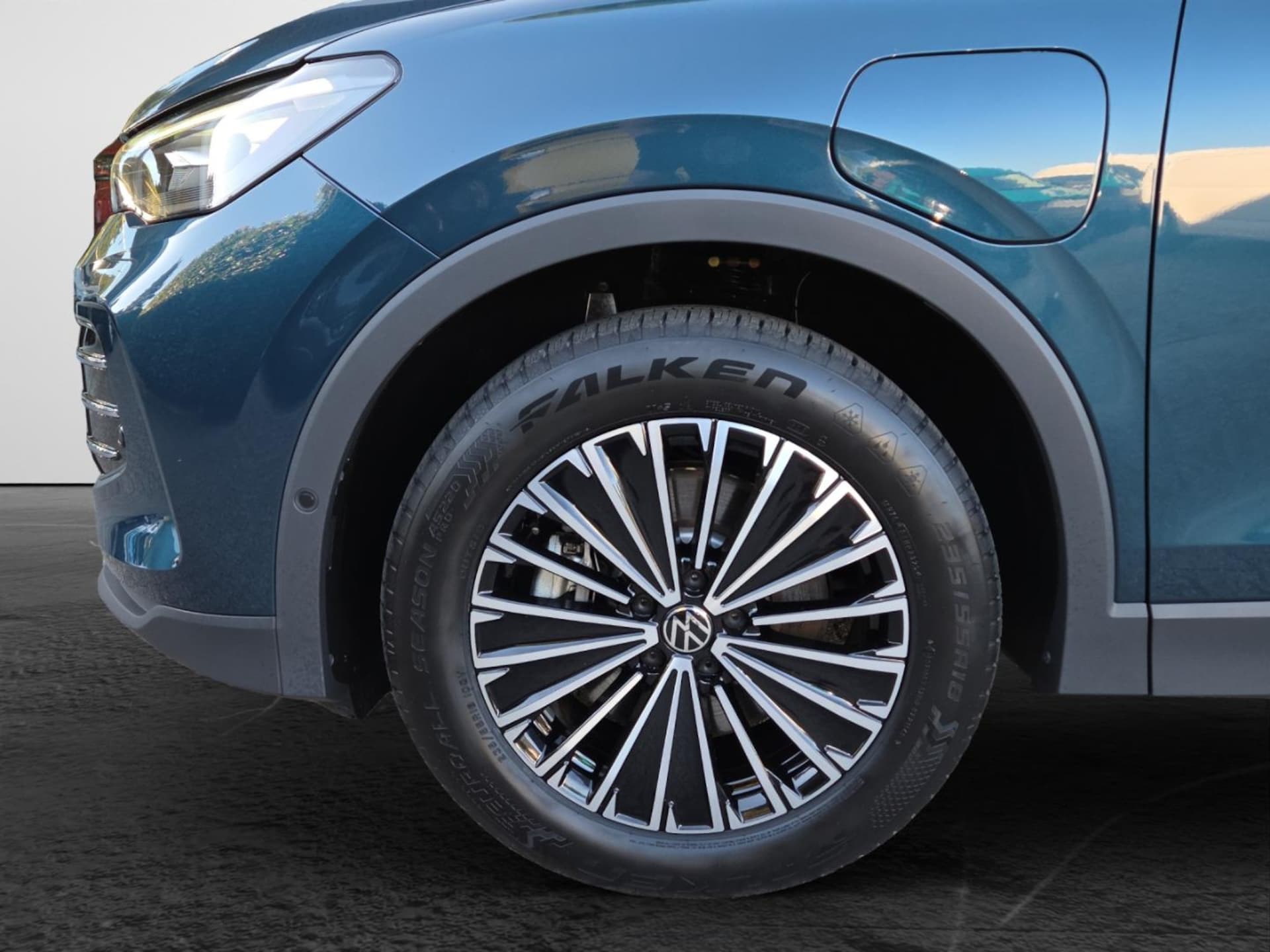 Volkswagen Tiguan Elegance
