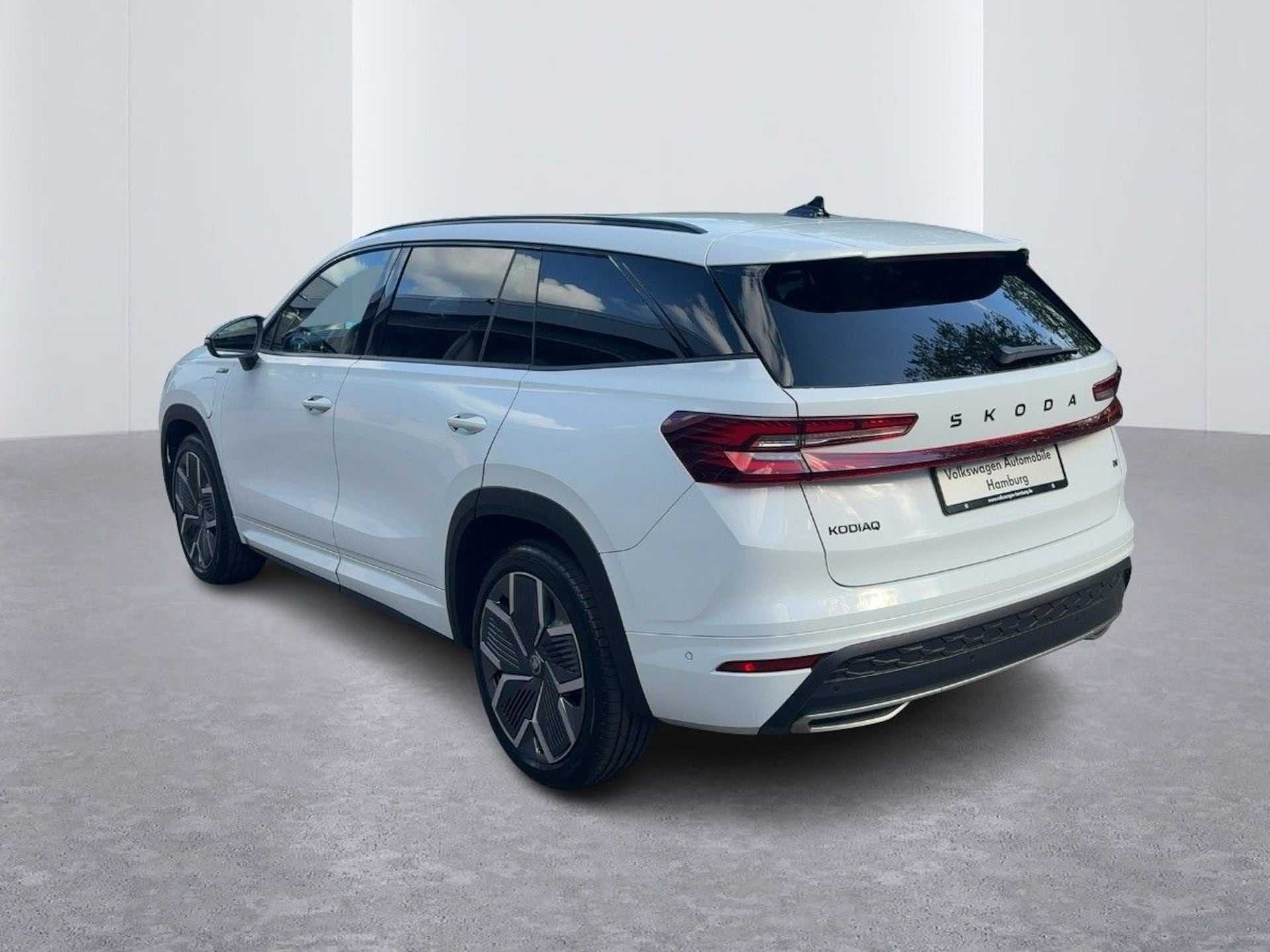 Skoda Kodiaq Sportline