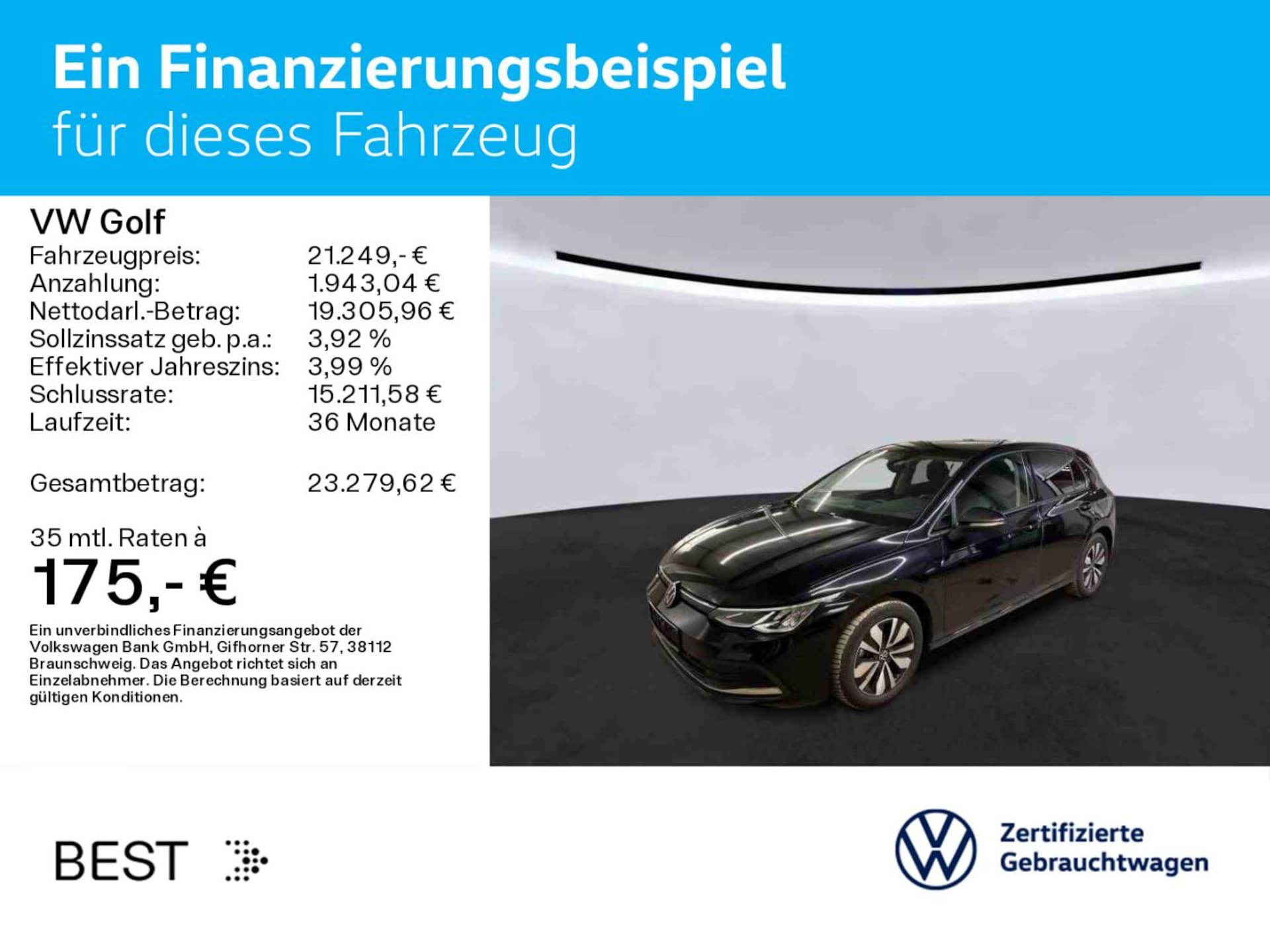 Volkswagen Golf MOVE
