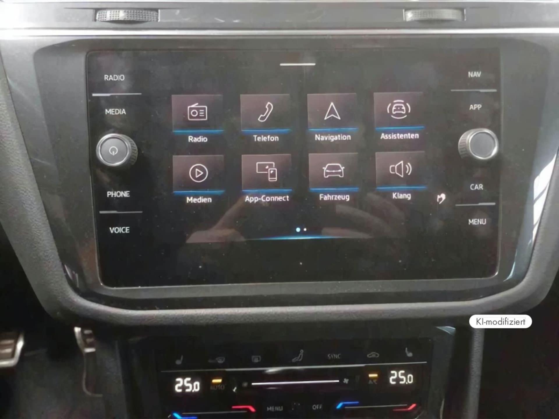 Volkswagen Tiguan Active