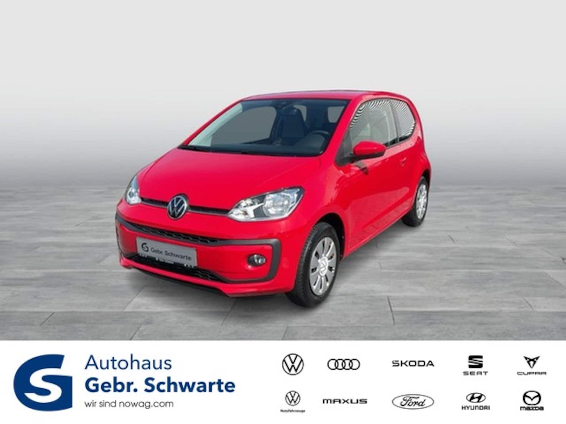 Volkswagen up!
