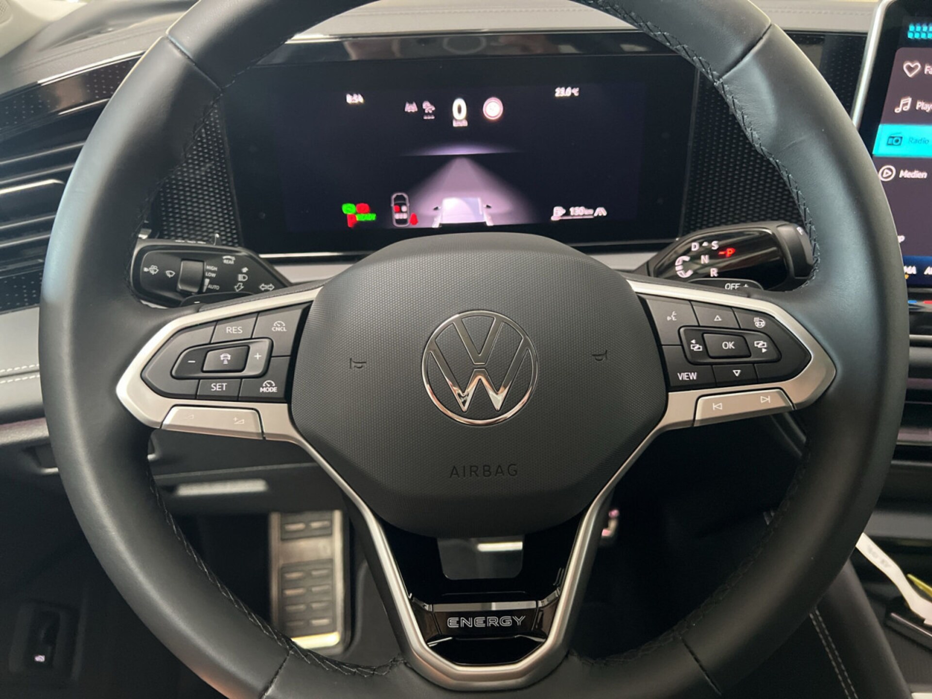 Volkswagen Tiguan ENERGY