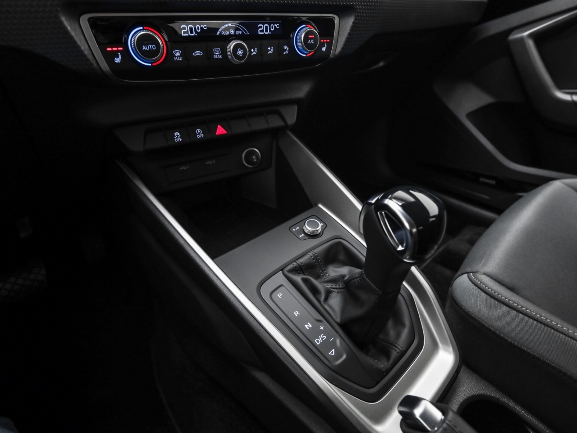 Audi A1 Sportback Advanced