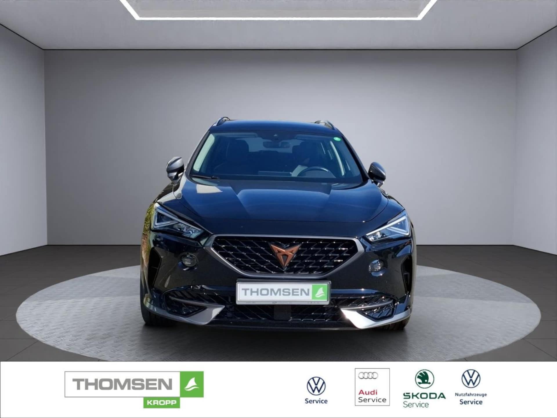 CUPRA Formentor