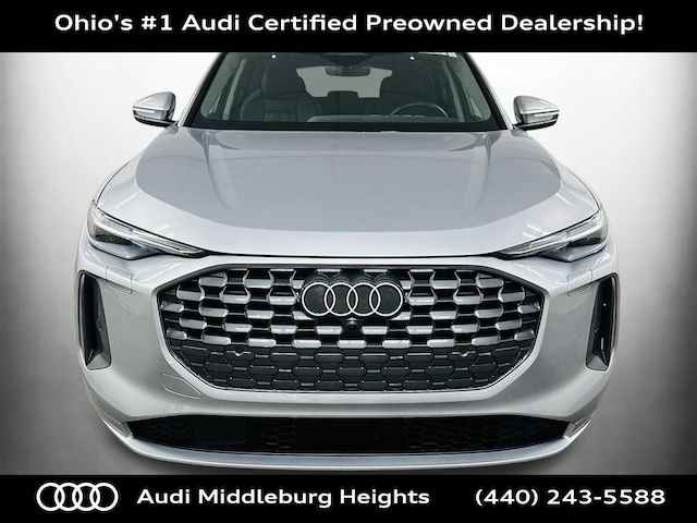 2025 Audi Q5