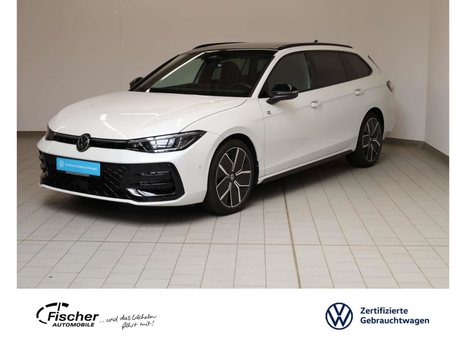 Volkswagen Passat R-Line