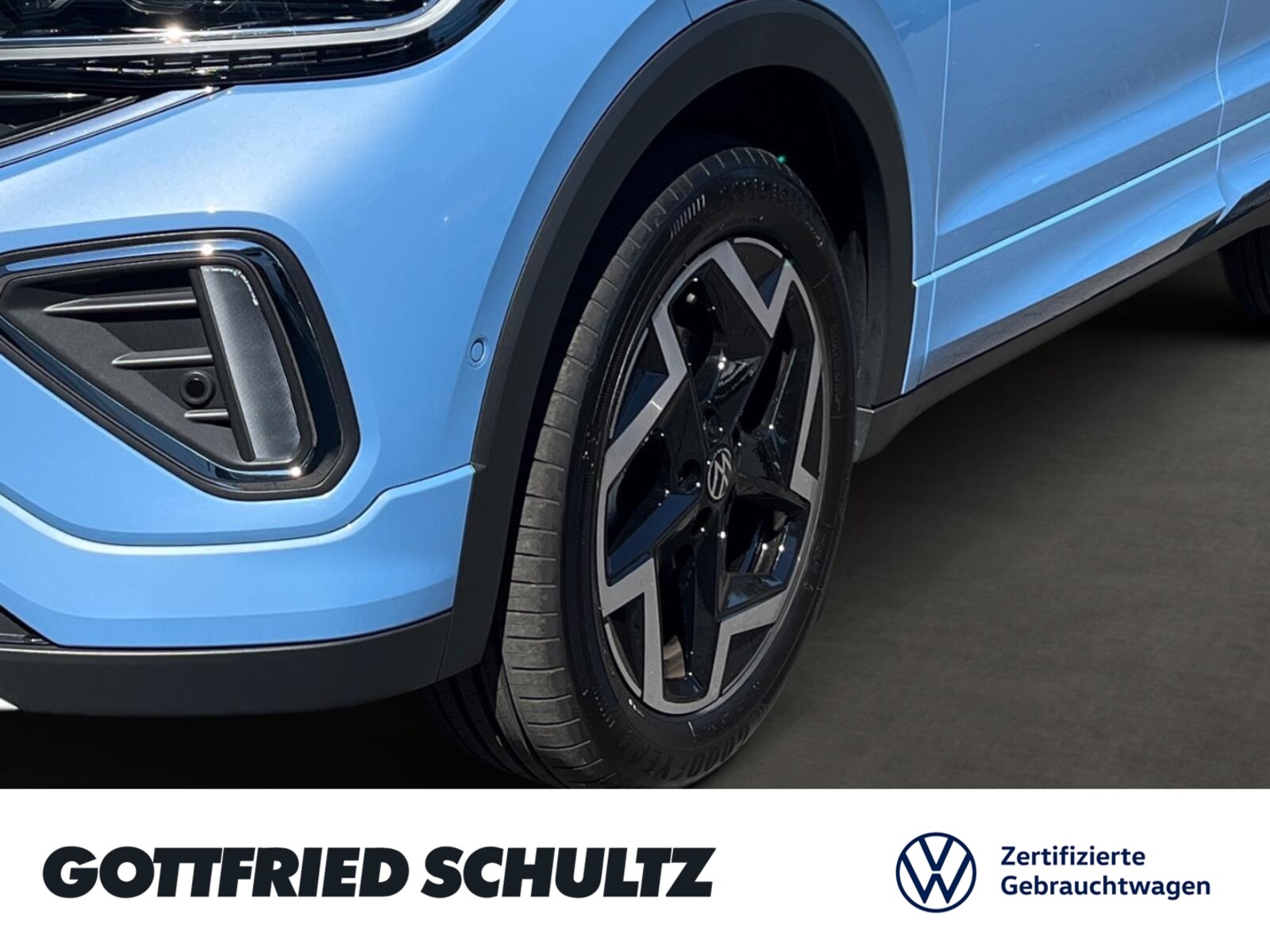 Volkswagen T-Cross – Bild 9