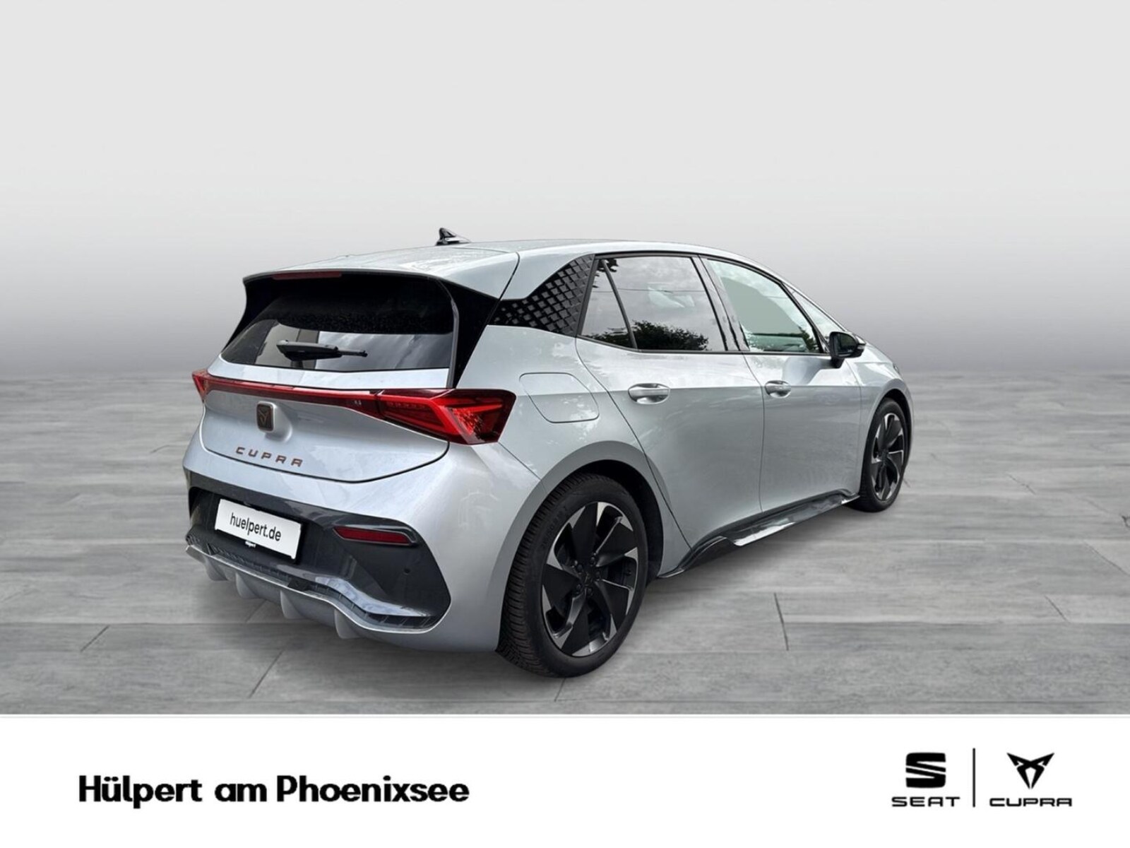 CUPRA Born – Bild 6