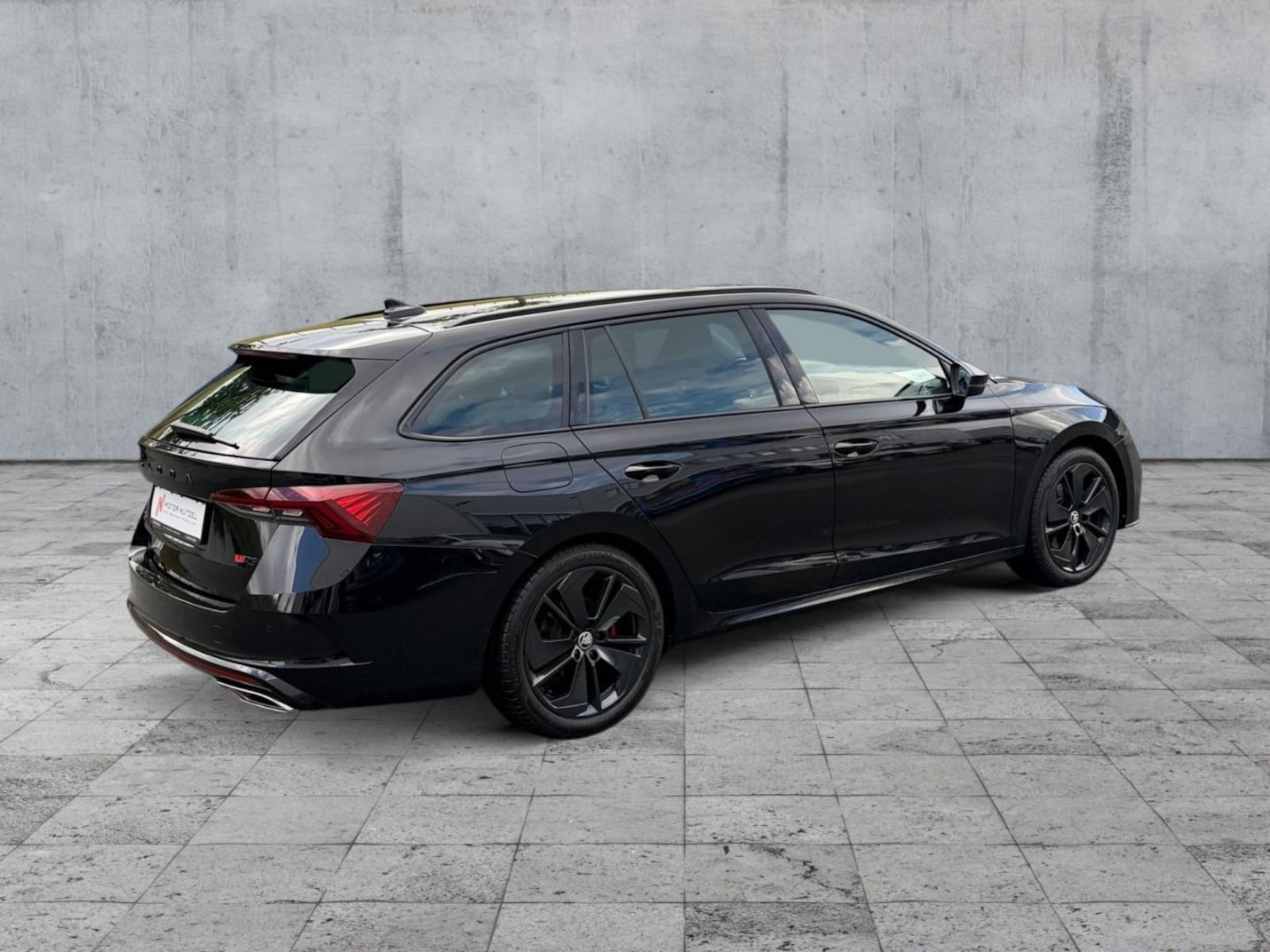 Škoda Octavia Combi – Bild 5